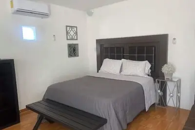Image de Nice apartment Minisplit Wifi high speed. Complete kitchen