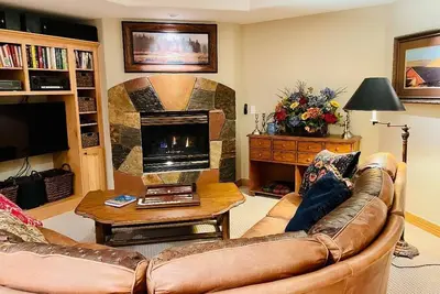 Image de Great Family Castle Peak Ski Home