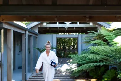 Image de Private Lodge with exquisite coastal views