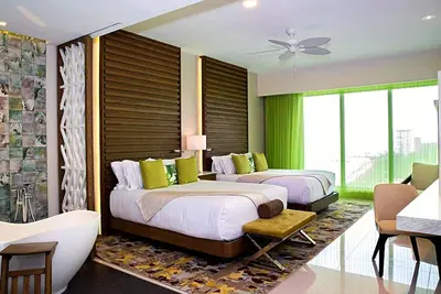 Image de 4 Bedroom Penthouse Loft on 5 Diamond Resort