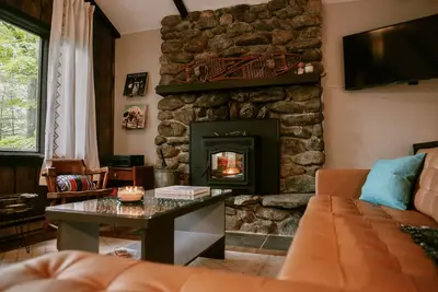 Image de Cozy 3 Bedroom home near Killington