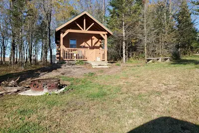 Image de Rustic Cabin In The Woods, 5 Min To Rochester