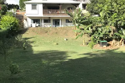 Image de F2 idéal visites, arrière-bourg du Gosier