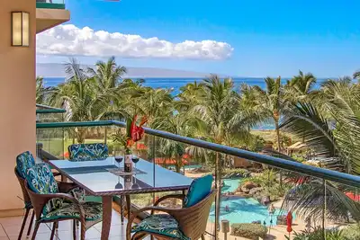 Image de Maui Resort Rentals: Honua Kai - 3 Total Bedrooms + Den, 4th Floor Ocean And West Maui Mountain Views!
