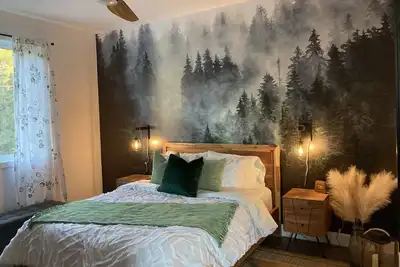 Image de Bromont -Superbe condo en pleine nature 3 chambres à coucher