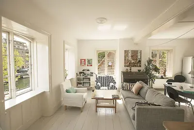 Image de Appartement Ă Copenhague avec 3 chambres Ă coucher, 4 couchages