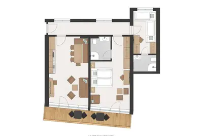 Image de Hochmoor L - Aparthotel Hochland Gmbh