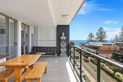 Breezes @ Oceans Edge | Ocean Views, Wifi | Accom Holidays
