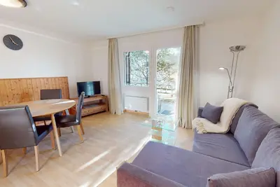 Image de Perfect family apartment for a reasonable family price in a quiet area.