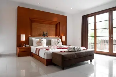 Image de Three-Bedroom Villa with Private Pool bgl at seminyak