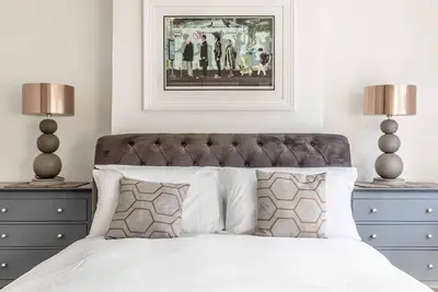 Image de Victorian Cottage ❤ Close 2 Castle & Legoland!