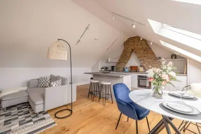 Image de Stay In Style With Castle Views/Prime Spot Windsor
