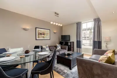 Image de Splendid Apartment by Edinburgh Castle