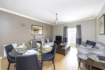 Image de Gorgeous Apartment on the Royal Mile