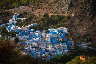 Image de Blue House chefchaouen