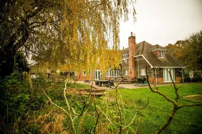 Image de Langford Farmhouse, New Forest National Park