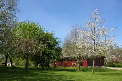 Image de Butterfly Lodge - Perfect for couples and young families