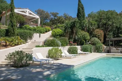 Image de Exclusive Luxury Villa on Stunning Domain in Grimaud