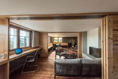 Image de Appartement de vacances Rehetobel pour 1 - 4 personnes avec 2 chambres Ă coucher - Ferme