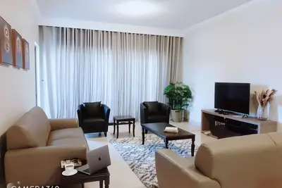 Image de Luxury 3 Bedroom Serviced Apt in Prime Locale