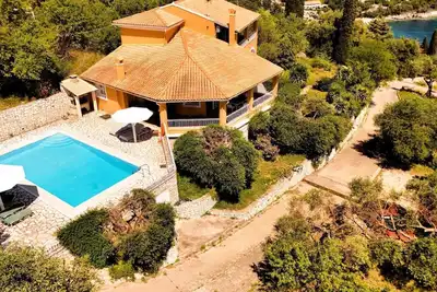 Image de Maison de vacances Gimari pour 1 - 6 personnes avec 3 chambres Ă coucher - Maison de vacances