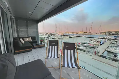 Image de Appartement de vacances Gdynia pour 1 - 4 personnes avec 2 chambres à coucher - Logement de vacances