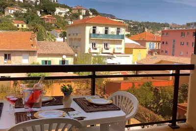 Image de Appartement de vacances Le Lavandou pour 1 - 4 personnes avec 1 chambre à coucher - Logement de vaca
