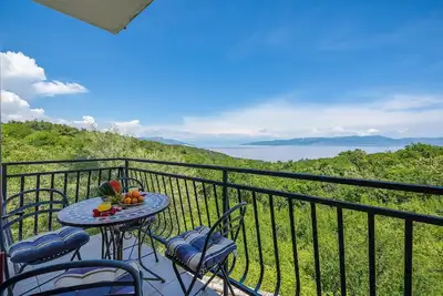 Image de Appartement de vacances pour 5 personnes env. 50 qmà Labin, Istrie (Baie de Raša)