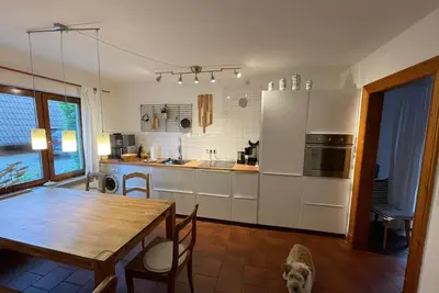 Image de Vacation home with Harle view, quiet and centrally located