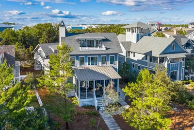 Image de 5 Br/5. 5ba 5 Minute Walk to Beach Gated Private WaterSound Bridges w/ No Crowds!