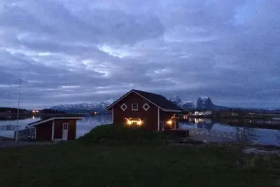 Image de Cabin at the sea. Approved for tourist fishing
