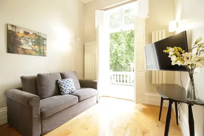 Image de G5 - Balcony flat with easy access to Westminster