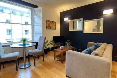 Image de S8 - Comfy Apartment in the heart of Hyde Park