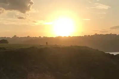 Image de Seaspot, a sunny 1 bed annex apartment at stunning Broadsands Beach nr Brixham!