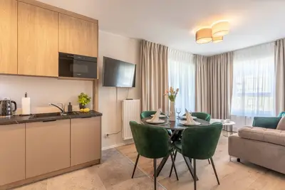 Image de Ferienwohnung am Meer, Urlaub auf der Insel Usedom, Apartment Sun Towers A73