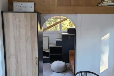 Image de Luxury Tiny Home Cabin, 2 Bedrooms, can sleep 5