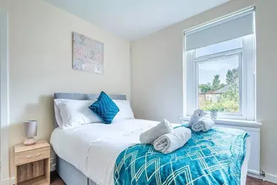 Image de Cosy 2 bed house in Motherwell