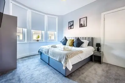 Image de Spacious 3 bed apartment in Wishaw