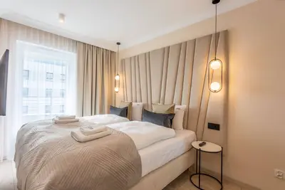 Image de Ferienwohnung am Meer, Urlaub auf der Insel Usedom, Apartment Sun Towers B127