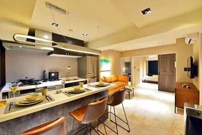 Image de Omotesando Chic 2-bedroom