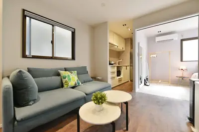 Image de Real Life Meguro River Superb 2br 6Pax Shibuya