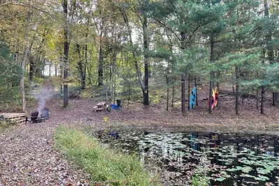 Image de Starry pond