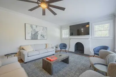 Image de Five Points Mill House w/ Firepit