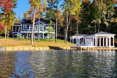 Image de New Waterfront Home! Summer'S Landing/Private Side