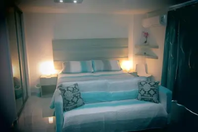 Image de Luxury Caribbean in Green & Blue