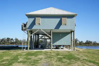 Image de Les Pierre's Luxury Fishing Camp