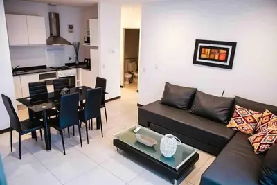 Image de Beautiful apartment in Mendoza.