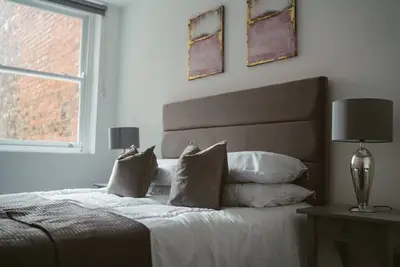 Image de A 2 bedroomed apartment including sofa bed that sleeps up to 6 people