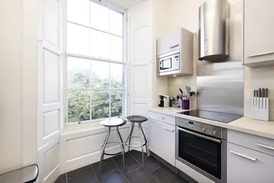 Image de Contemporary Flat in the New Town