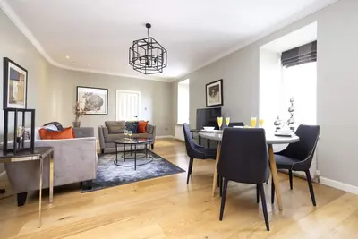 Image de Unique Apartment by Edinburgh Castle